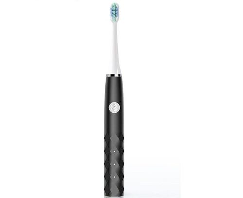 Brosse À Dents Électrique Soundwave 022 Avec Batterie Longue Durée Et Fonctionnement Silencieux