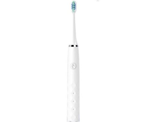 Brosse À Dents Électrique Soundwave 020 Avec Batterie Longue Durée Et Fonctionnement Silencieux