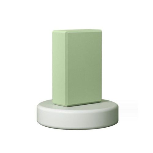 Brique De Yoga En Mousse Pour La Stabilité Et Le Maintien Dans Les Postures ¿ 23 Cm X 15 Cm X 17 Cm, Matériau Eva De Haute Qualité