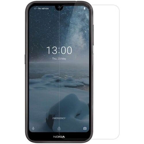 Protection d'écran en verre trempé pour Nokia 4.2 ¿ Dureté 9H, installation facile, protection durable