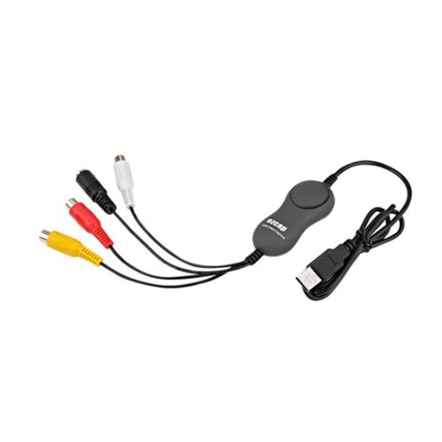Carte de capture vidéo et audio USB 2.0 pour la prise en charge de deux systèmes
