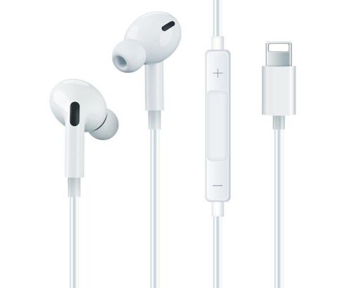 Écouteurs intra-auriculaires Bluetooth avec commande pop-up et microphone intégré