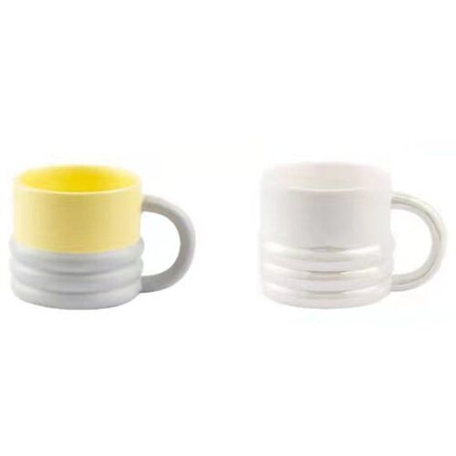 Ensemble De Tasses À Café Pour Couple - 2 Tasses En Céramique Pour La Saint-Valentin, Les Anniversaires Ou Les Occasions Spéciales