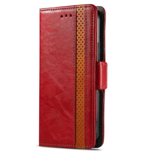 Housse Xiaomi Redmi Note 11 / 11s Bicolore Double Fermoir
