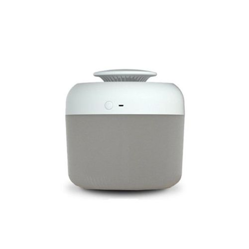 Humidificateur d'air USB 2400 ml avec filtre, indicateur de niveau d'eau et veilleuse