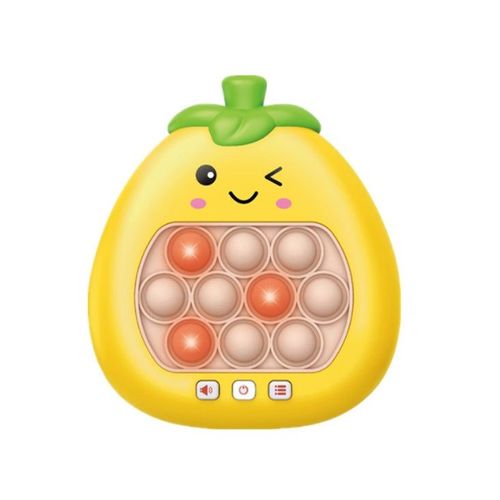 Console de jeu à niveaux « Appuyez pour passer » pour enfants de 3 ans et plus