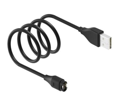 Câble De Chargement Usb Pour Montres Connectées Garmin (Séries Fenix, Forerunner, Vivoactive, Instinct Et Approach)