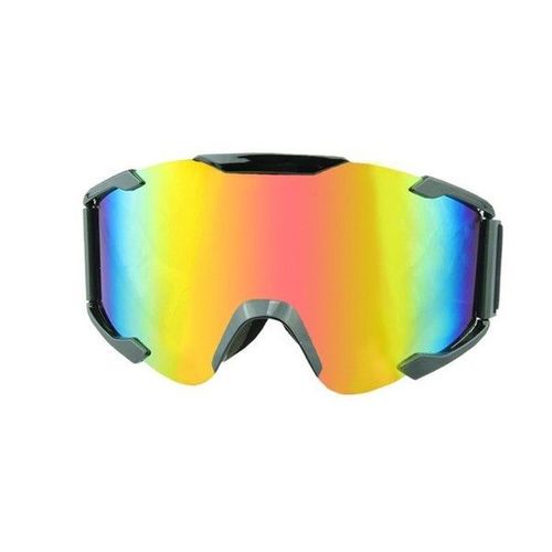 Lunettes De Protection Uva Pour Moto Et Motocross Avec Verres Antibuée Et Anti-Rayures