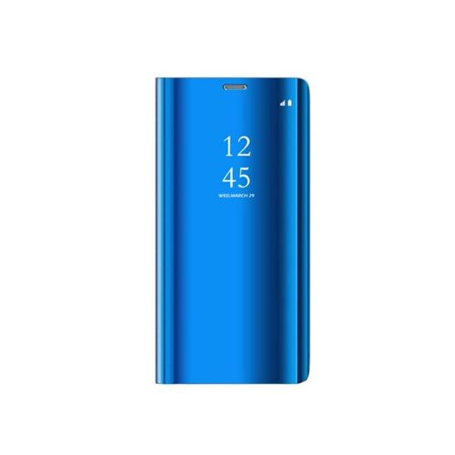 Étui À Rabat Miroir Pour Samsung Galaxy S9+ Avec Fonction Support Et Découpes Précises