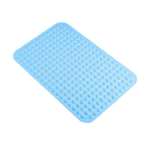 Tapis De Salle De Bain Antidérapant M04 57 X 88 Cm Avec Ventouses Et Design Antidérapant