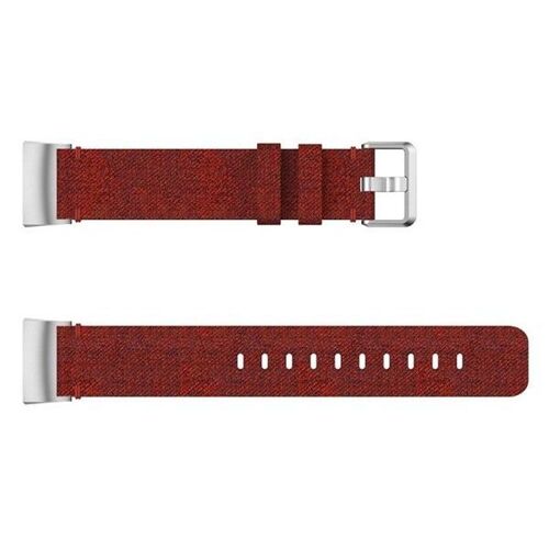 Bracelet En Nylon Pour Fitbit Charge 3