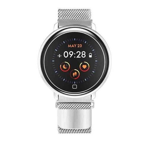 Montre Connectée Hw03 Avec Fréquence Cardiaque, Pression Artérielle, Moniteur D'oxygène, Suivi Du Sommeil Et Modes Multisports