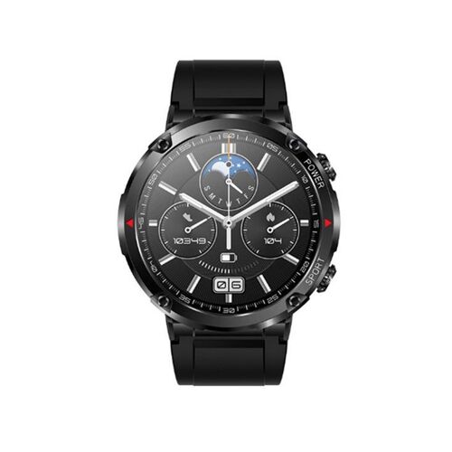 Montre Connectée W64 De 1,6 Pouce Avec Écran Couleur Et Moniteur D'activité Bluetooth