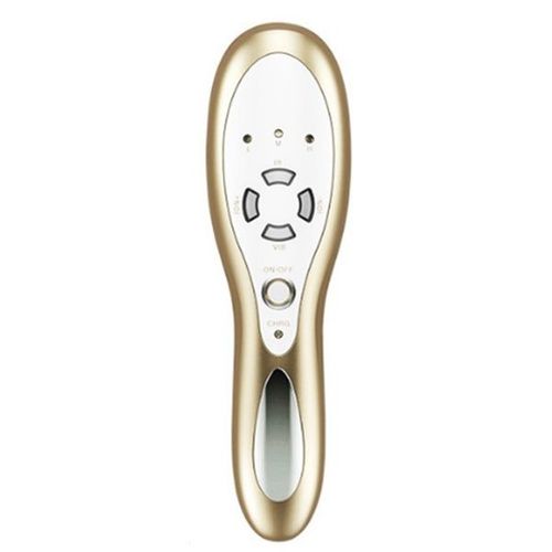 Peigne Électrique De Massage Du Cuir Chevelu Avec Vibration Réglable Et Luminothérapie