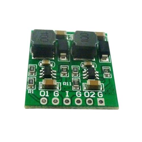 Module convertisseur abaisseur CC double sortie 10 W 12 V 5 V pour applications Arduino et MCU