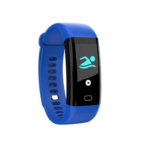 Bracelet Cardiofréquencemètre F07 Corol Pour Téléphone Portable - Connectivité Bluetooth, Suivi De L'activité Et Du Sommeil