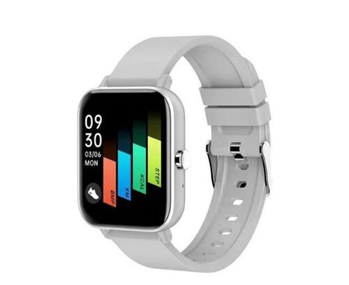 Montre Connectée W41 Avec Écran Carré De 1,69 Pouce Et Bluetooth