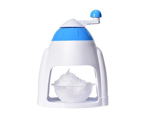 Broyeur À Glace Manuel Pour Usage Domestique - Broyeur À Glace Compact Et Léger