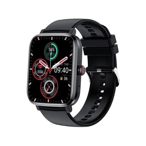Montre Connectée W50 Avec Écran Tactile De 1,85 Pouce, Bluetooth, Nfc, Étanche