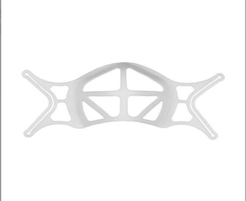 Support De Masque 3d - Lot De 20 Supports Respirants Et Réutilisables Pour Masques