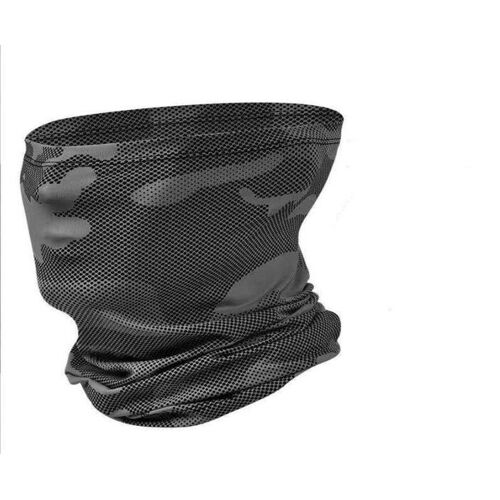 Cagoule Rafraîchissante Pour Le Cou, Le Visage, Le Masque, L'écharpe Pour Les Activités De Plein Air