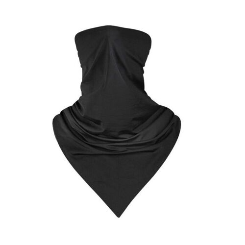 Serviette Triangulaire Pour Le Cou, Idéale Pour La Protection Solaire Et Les Activités De Plein Air