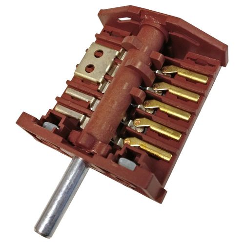 Commutateur - Four, cuisinière (34050129 PROLINE, CURTISS, FAR)