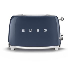 Grille pain Smeg TSF01NBEU Bleu Navy