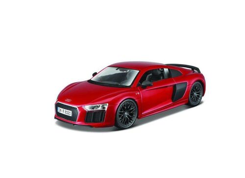 Véhicules Miniatures Die Cast 1/24 Kit Metal - Maisto - Audi R8 V10-May-Cheong-Group