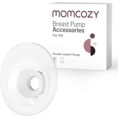 Kalanka-Momcozy Bride Double Scellée 24 Mm Compatible Avec Tire-Lait M5 Accessoires De Rechange D'origine Pour Tire-Lait M5 24 Mm