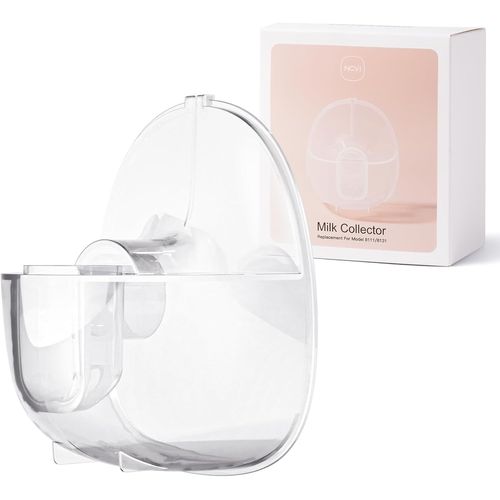 Cupule De Collecte De Lait Compatible Avec Tire-Lait Portable 8111/8131-Accessoires Bague De 24 Mm-1 Pièce