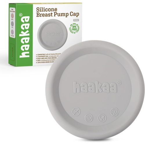 Couvercle En Silicone Pour Tous Tire-Lait Manuel,Sain Et Inoffensif,10.5 X 2.3 Cm