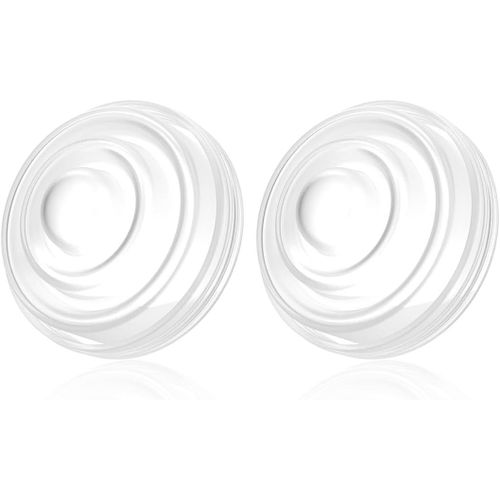 Lot De 2 Membranes En Silicone Pour Tire-Lait Portable Accessoires De Rechange Pour Tire-Lait,Accessoires De Remplacement Pour Tire-Lait