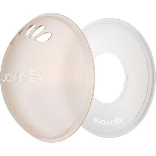 Set 2 Coupelles Recueil Lait Maternel (Recueillent Les Pertes De Lait) + 2 Coupelles Protectrices (Protégent Les Mamelons). Coquilles Allaitement En Silicone,Protègent Les Mamelons Irrités