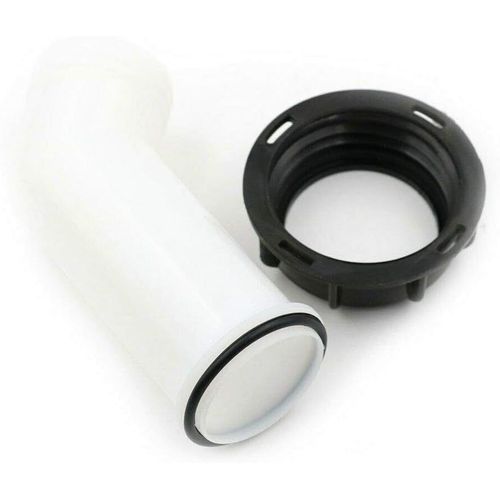 Rallonge de réservoir d'eau IBC de 5,1 cm,Adaptateur de réservoir IBC 1 000 L