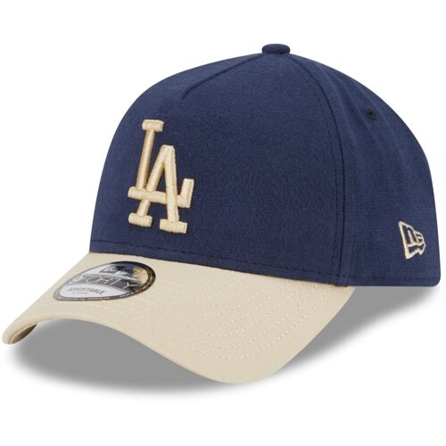 New Era A-Frame 9forty Cap Moleskin Los Angeles Dodgers