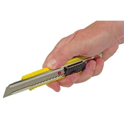 Cutter - Stanley - 8-10-421 - 18 mm - Pratique - Qualité supérieure