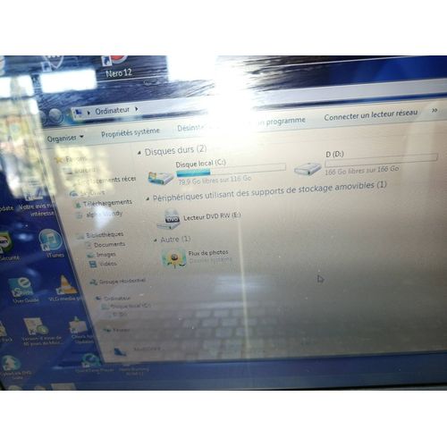 Samsung R530 - 15" Intel Pentium Dual Core T4300 - 2.1 Ghz - Ram 4 Go - DD 320 Go