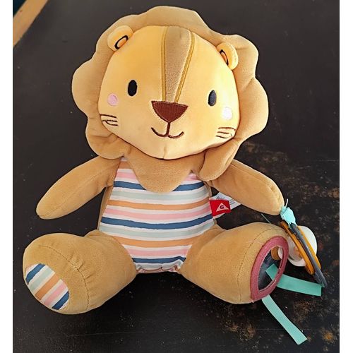 Doudou Lion