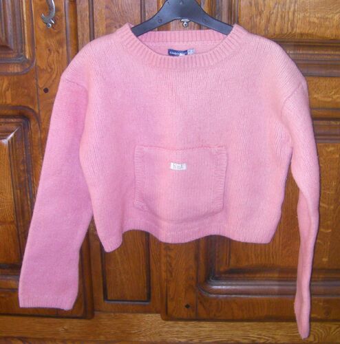Pull Jean Bourget - Taille 6/7 Ans