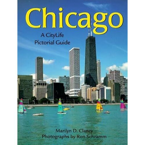 Chicago (City Life Pictorial Guides)