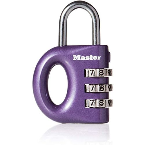 633Eurd Cadenas À Combinaison Avec Corp En Zinc,Couleur Aléatoire,5,6X3,2X1,1 Cm