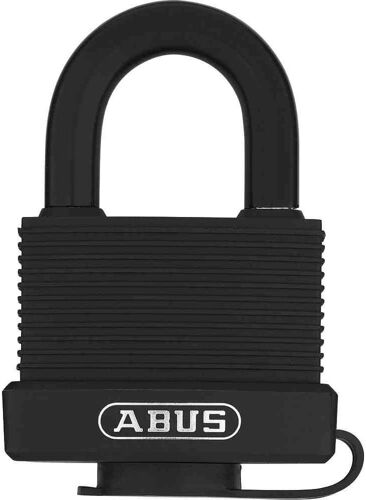 Cadenas laiton 70/45 - Résistant aux intempéries - corps de serrure en laiton - enrobage plastique résistant aux chocs - de sécurité 5