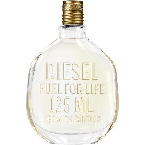 Kalanka-Diesel Fuel For Life - Eau De Toilette Homme - Boisé - Badiane, Lavande & Héliotrope - Tenue Longue Durée - Spray Vaporisateur 