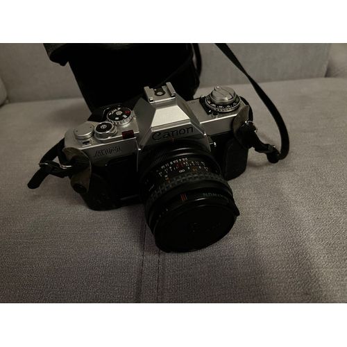 Appareil photo Canon AV1