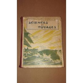 Sciences Et Voyages