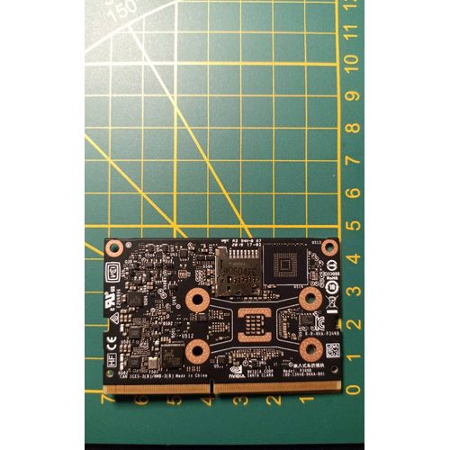 Carte Graphique avec processeur NVIDIA TM660M-A2 ¿  Collector Vintage