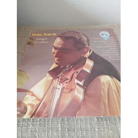 Yoska Nemeth Et Son Orchestre Tzigane - Tangos Et Valses Lp 1977