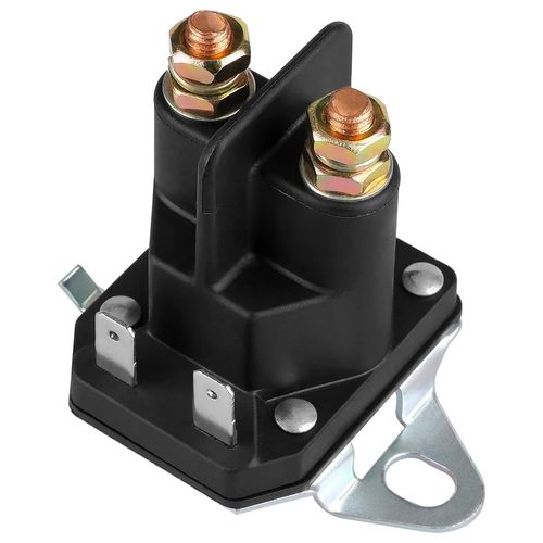 Relais de Solénoïde de Démarreur 12V pour Trombetta 862-1241-211-12,Convient pour MTD Tracteur Tondeuse,Motoneige,Voiturette de Golf et Tracteur de Pelouse