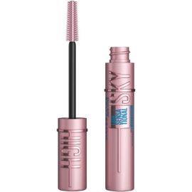 Mascara Sky High Waterproof Maybelline New York - Volume Et Longueur Intense - Teinte Very Black, 7,2 Ml 